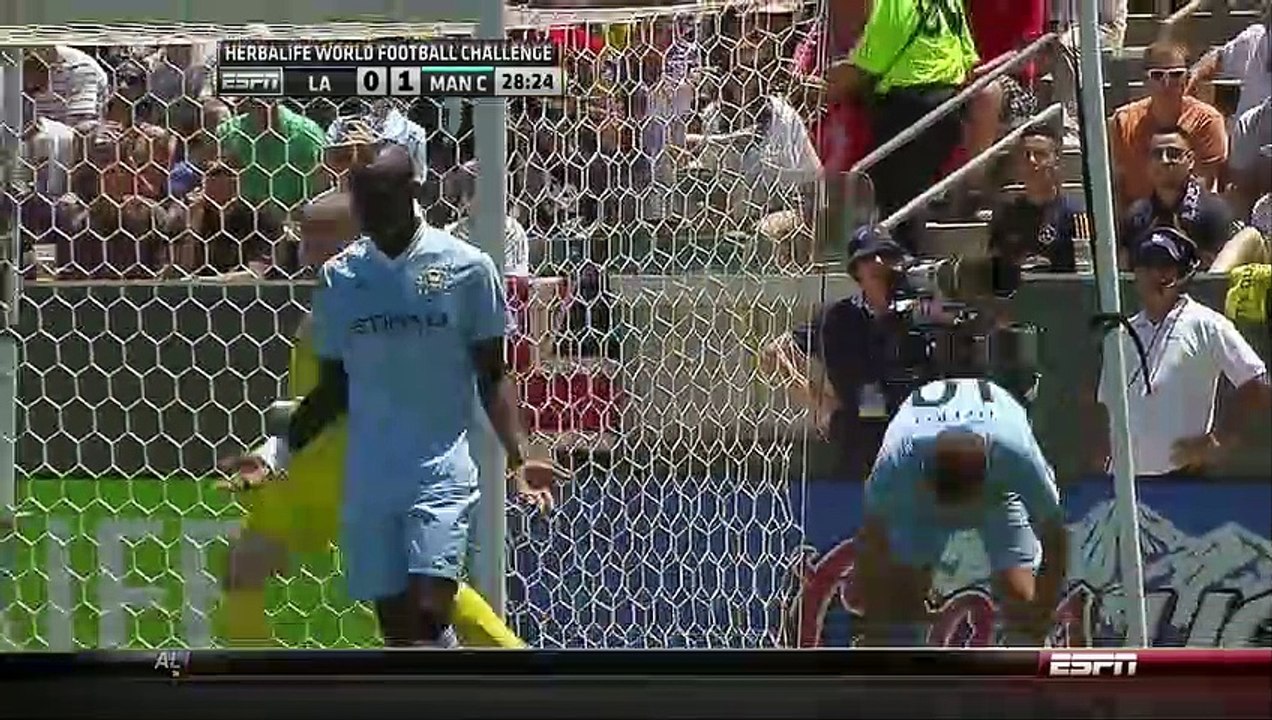 Balotelli litiga con Roberto Mancini