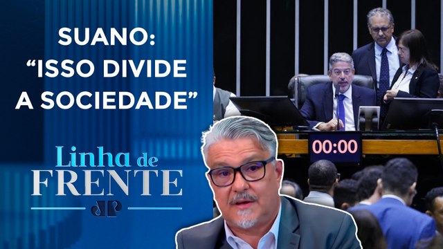 Comentaristas esquentam debate sobre crime na discriminação contra políticos I LINHA DE FRENTE