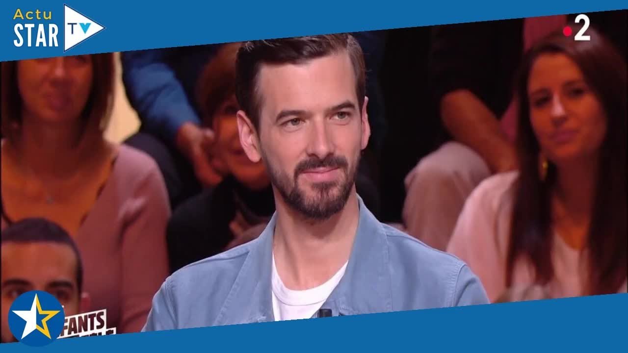 Marc-Antoine Le Bret célèbre ses 4 ans de mariage avec Marie-Ange Casta et dévoile une photo attendr