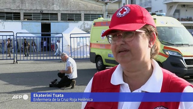 Grecia busca supervivientes de naufragio en el que pueden haber muerto cientos de migrantes