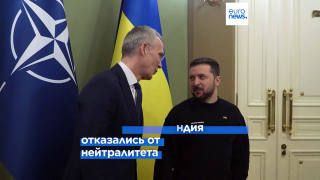 НАТО: Мы здесь, и мы во всеоружии