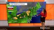 Wet and cool weather to persist across the Northeast