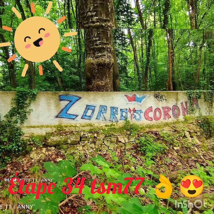 Étape 34 ARPP toujours présente bravo à tous