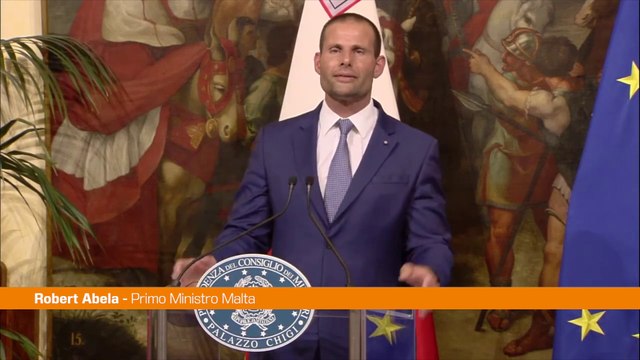 Italia-Malta, Abela Risolveremo questione confini marittimi