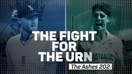 The Fight for the Urn - The Ashes Preview