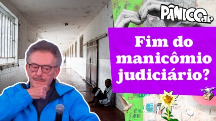 GUIDO PALOMBA SOBRE RESOLUÇÃO DO CNJ QUE PODE SOLTAR LOUCOS PERIGOSOS: “É EXCRESCÊNCIA"
