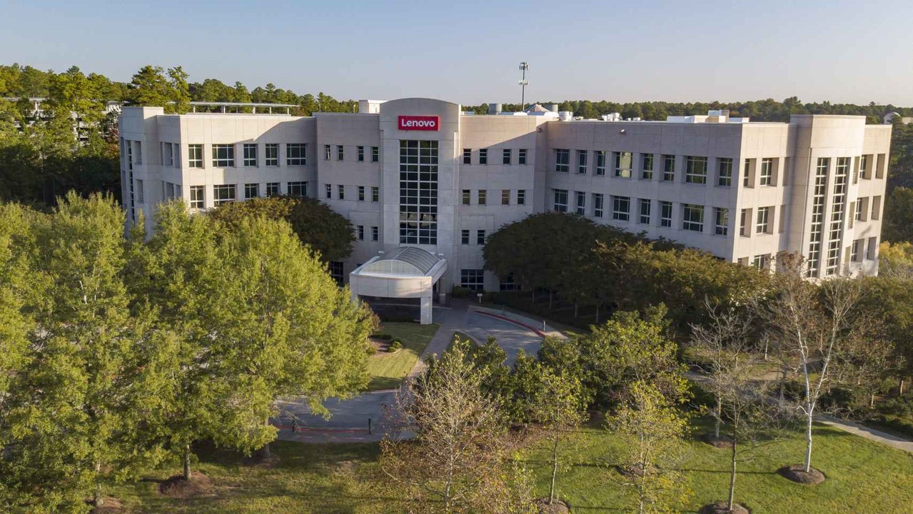 Campus de Lenovo