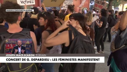 Joseph Macé-Scaron : «Une forme d'émotion collective qui dépasse l'entendement»