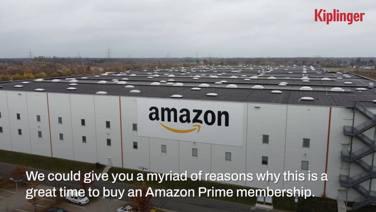 How Much Does Amazon Prime Cost and Is It Worth It? I Kiplinger video