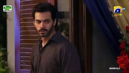 Tere Bin Ep 54 - [Eng Sub] - Digitally Presented by Jhalak Beauty Cream - Yumna Zaidi - Wahaj Ali