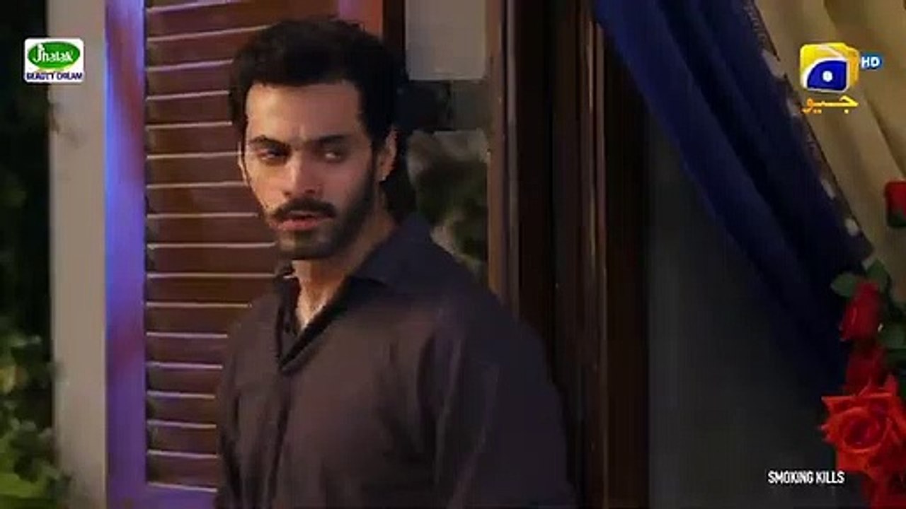 Tere Bin Ep 54 - [Eng Sub] - Digitally Presented by Jhalak Beauty Cream - Yumna Zaidi - Wahaj Ali