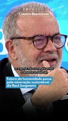 CB.Poder recebe Raul Jungmann