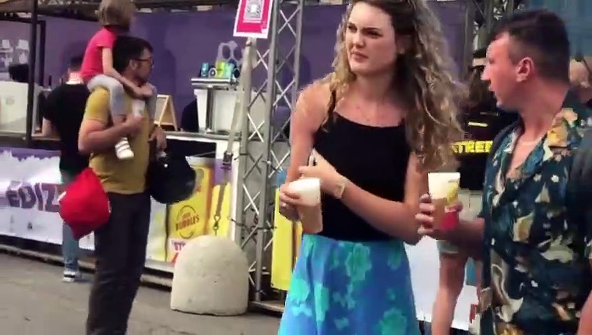 Video Palermo, per quattro giorni la protagonista è la birra