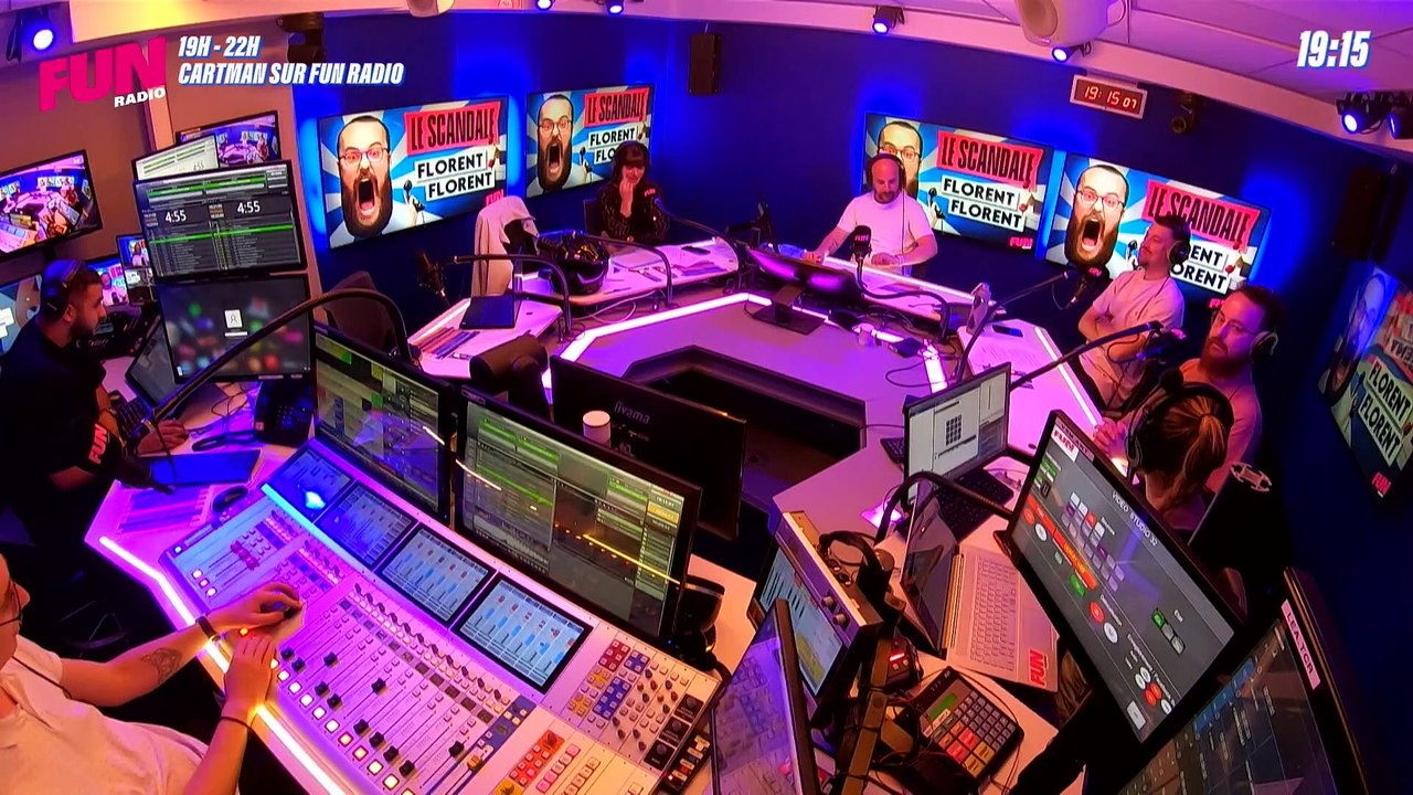 Le Canular de Flo - Le Scandale (Roger Cavailles)