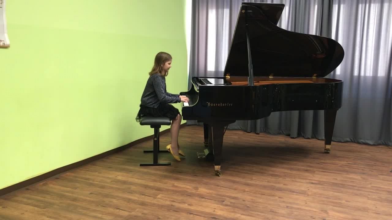 Mila Sraka piano. - Žilinskis : Latvian Polka