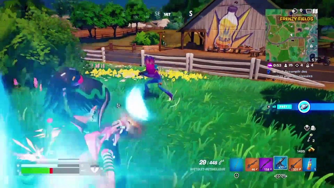 Compilation n°3 Fortnite