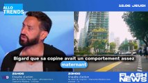 Cyril Hanouna fait une révélation imprévue à propos de sa compagne dans TPMP !