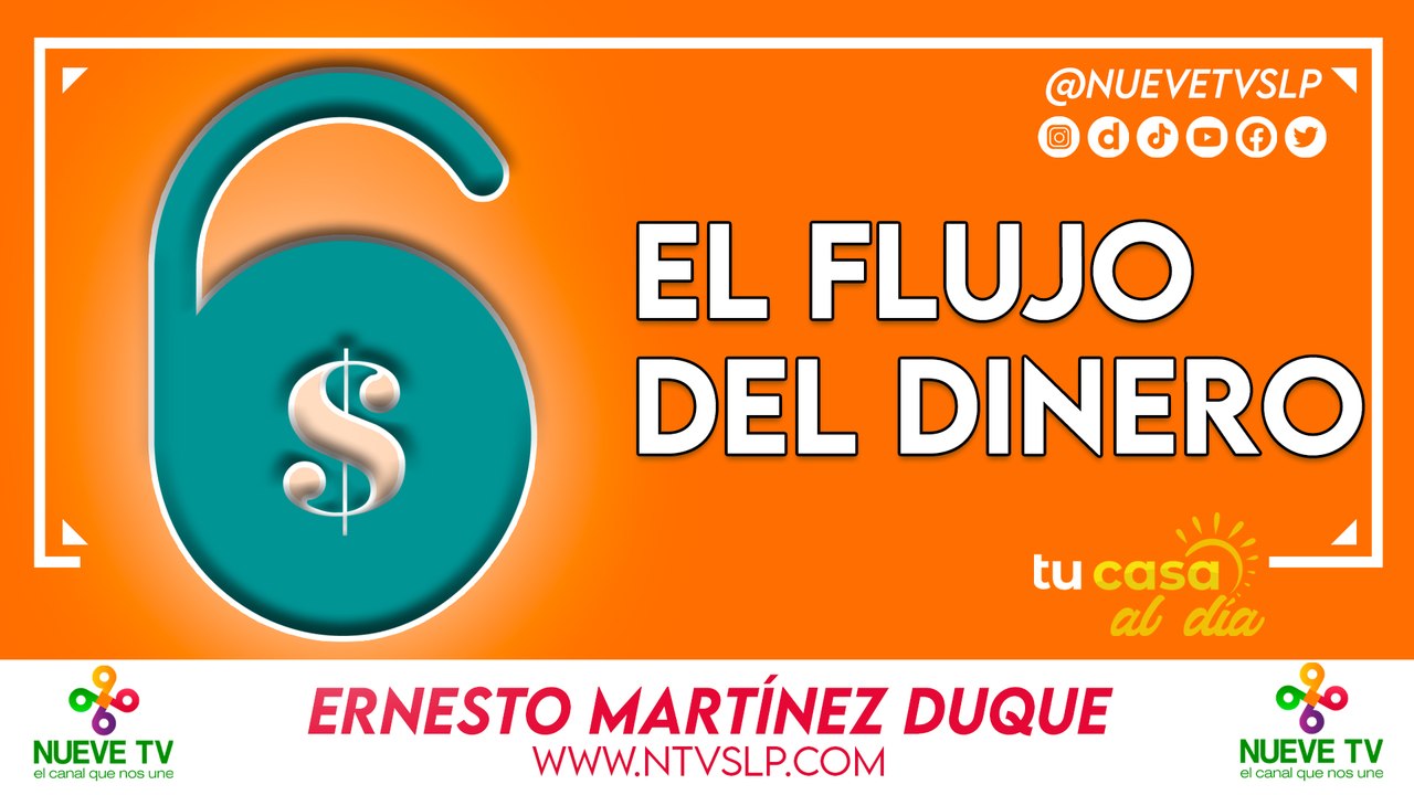 El Flujo del Dinero