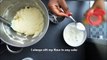 How to Bake White Chocolate Raspberry Gift Cake Recipe - tutorial  recipe - Great for Mother's Day