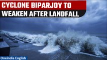 Cyclone Biparjoy: Several trains cancelled as the cyclone continues landfall process |Oneindia News