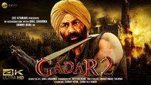 Gadar 2 Teaser | In Cinemas 11th August | Sunny Deol | Ameesha Patel | Anil Sharma | ha technology