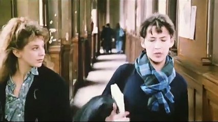 L'étudiante Bande-annonce (DE)