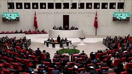 Çorum'a 20 yıldır AK Parti iktidarının verdiği sözler, CHP'li Tahtasız tarafından TBMM'ye taşındı