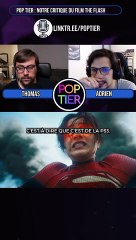 Les effets spéciaux de The Flash...