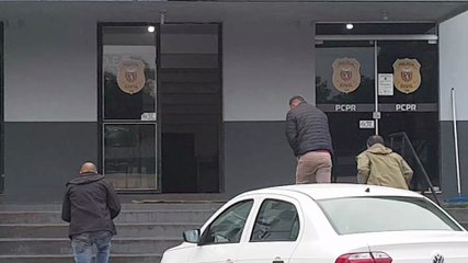 Homem com mandado de prisão em aberto por homicídio é preso pelo GDE