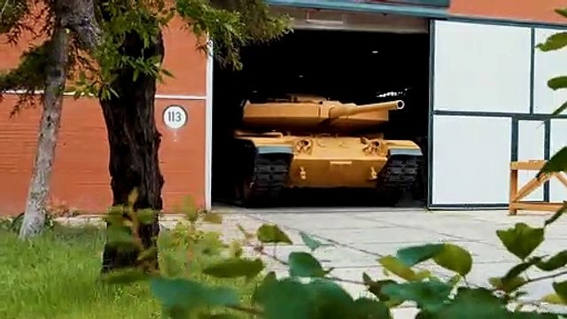 ROKETSAN'dan orduya teslim: Modüler Zırhlı Kule