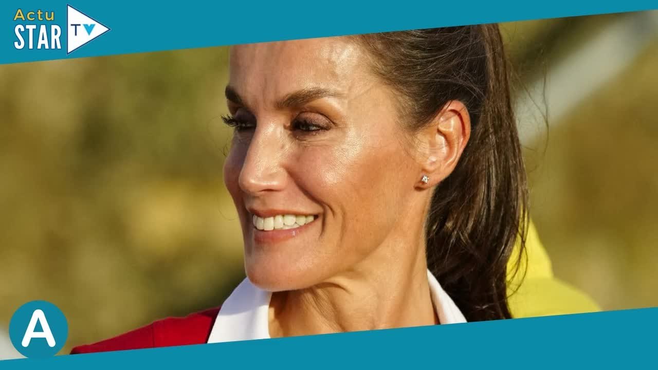 Letizia d'Espagne en pleine mission à l'autre bout du monde : son passé refait surface