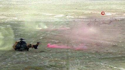 L'exercice international Anatolian Phoenix-2023 était à couper le souffle