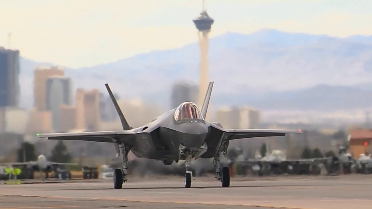 EUA não querem novos F-35 com problemas de hardware e ordena que sejam armazenados