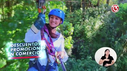 Trece Noticias: Edición Meridiana - 15 Junio 2023