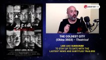 The Coldest City Bande-annonce (EN)