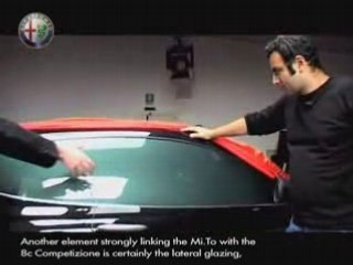 Alfa Romeo Mi.To - episode1