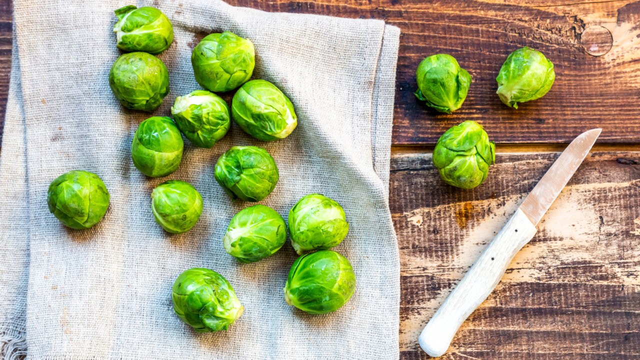 How to Store Brussels Sprouts So They Don't Lose That Crunch video Dailymotion