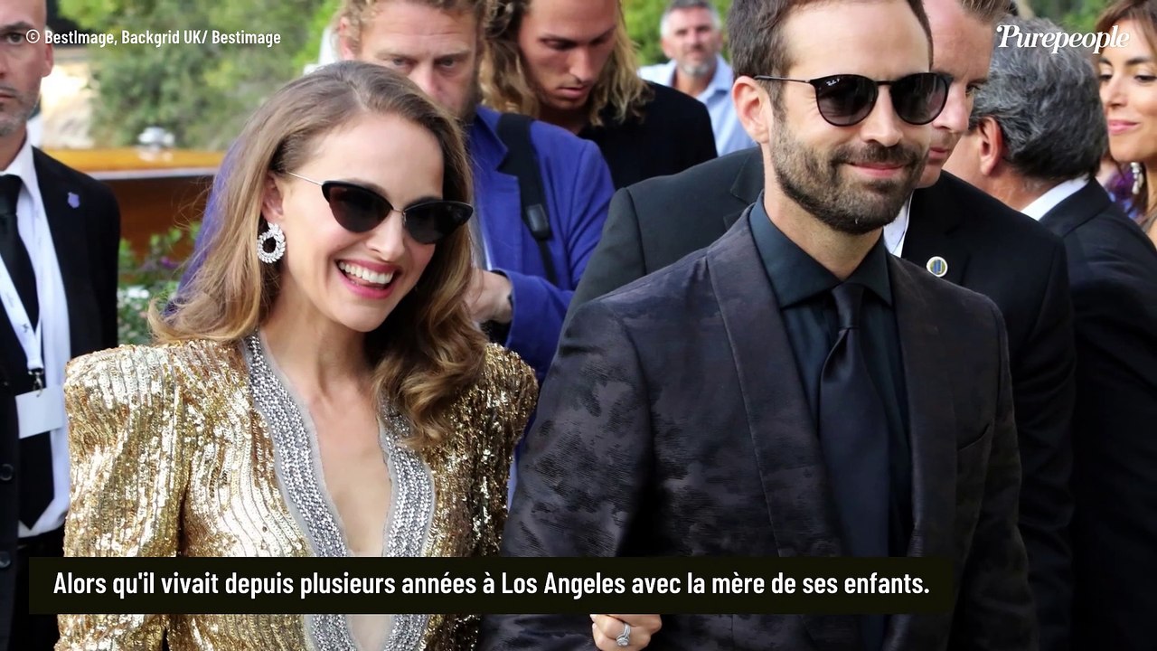 Benjamin Millepied : Soutien de Natalie Portman avec leurs 2 enfants, après la mise au point sur les rumeurs d'infidélité
