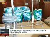 Aragua | 1X10 del Buen Gobierno asegura atención en salud para los habitantes en el mcpio. Zamora