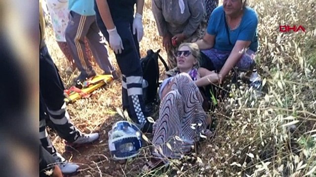 Melis Sandal, épouse de Mustafa Sandal, est décédée dans un accident d'autogire