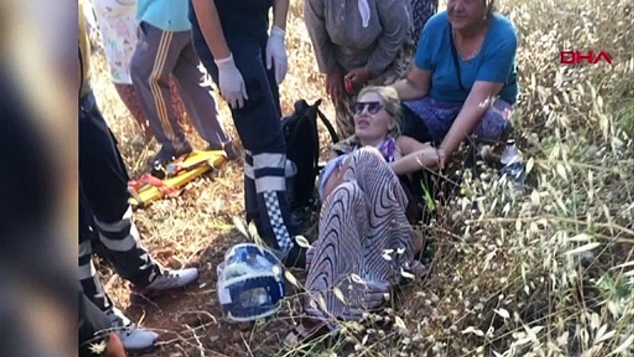 Melis Sandal, épouse de Mustafa Sandal, est décédée dans un accident d'autogire