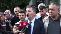 AK Parti Çorum İl Başkanı Günay'ı darbeden 5 sanığın yargılanmasına başlandı