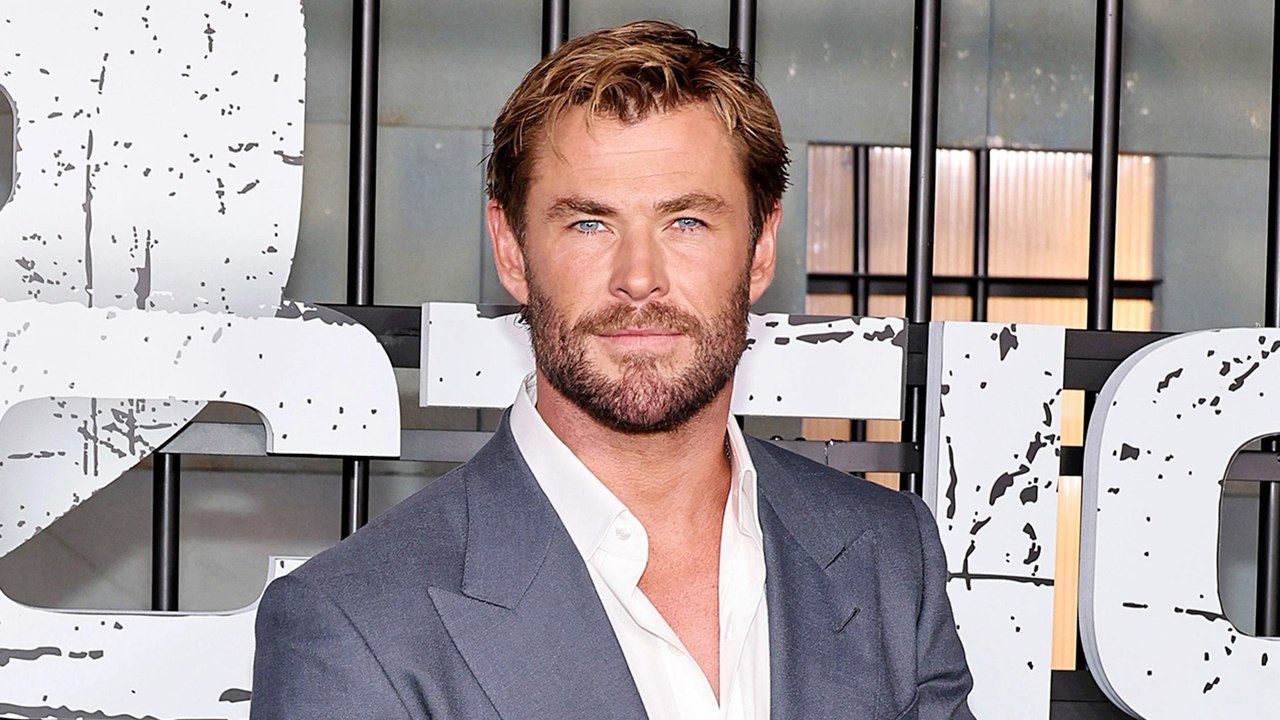 Chris Hemsworth on Taking Time Off: Comments Were "Blown Out of Proportion" | THR News