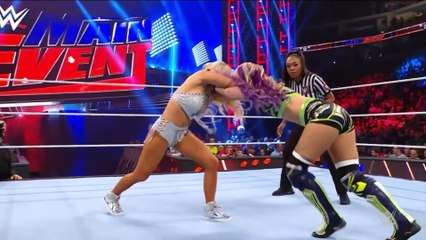 Mainevent: Dana Brooke vs Tegan Nox 05.25.23