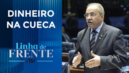 Tải video: Calheiros será relator em processo contra Chico Rodrigues I LINHA DE FRENTE