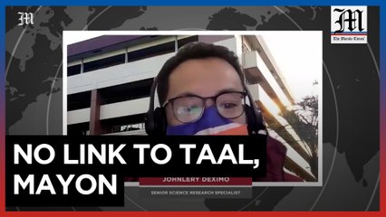 6.3 quake hits Batangas, tremor felt in Metro Manila