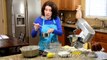 Cream Cheese Pound Cake Recipe Demonstration - Joyofbaking.com