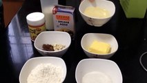 Eggless cake - How to bake a cake in a pressure cooker