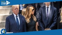 Barron Trump de retour : le fils de Donald et Melania a (encore) beaucoup grandi !