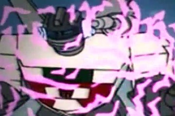 Transformers Season 2 Episode 15 Megatron's Master Plan Pt 1